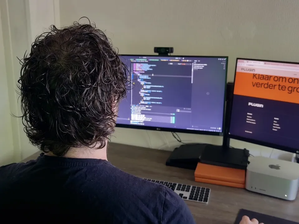 Tim van Iersel ontwikkelt maatwerk WordPress-functionaliteit voor PLUGIN